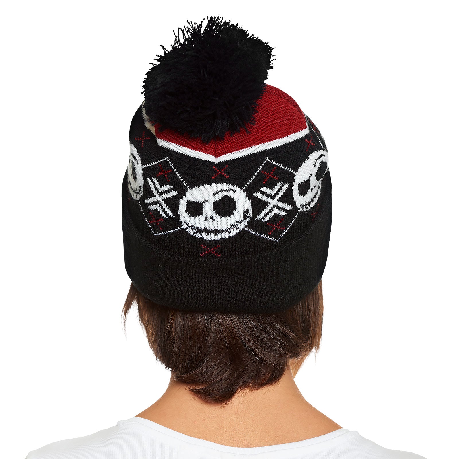 Produktbild Nightmare Before Christmas - Jack Skellington Mössa