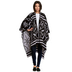 Product image Harry Potter - Magic Symbols Poncho