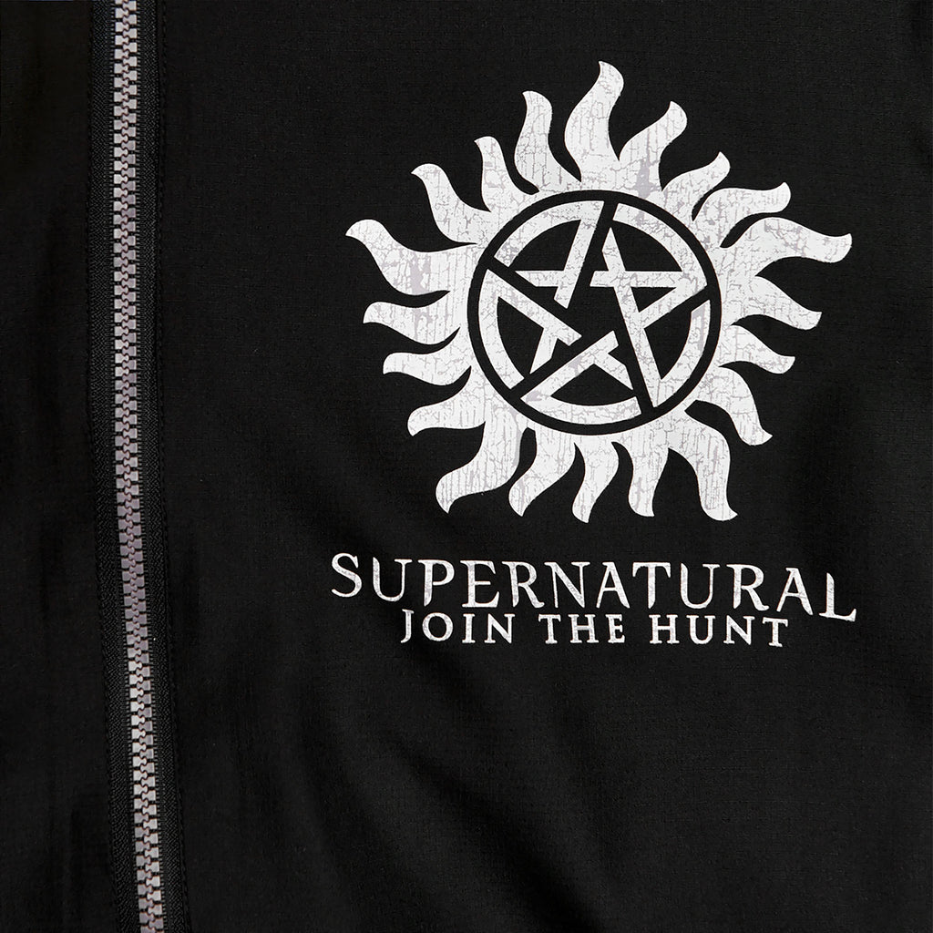 Produktbild Supernatural - Gå med i jakten Vindjacka