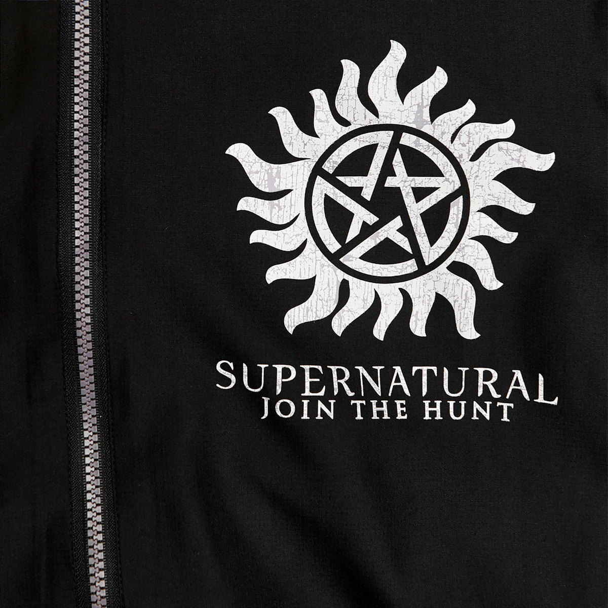 Produktbild Supernatural - Gå med i jakten Vindjacka