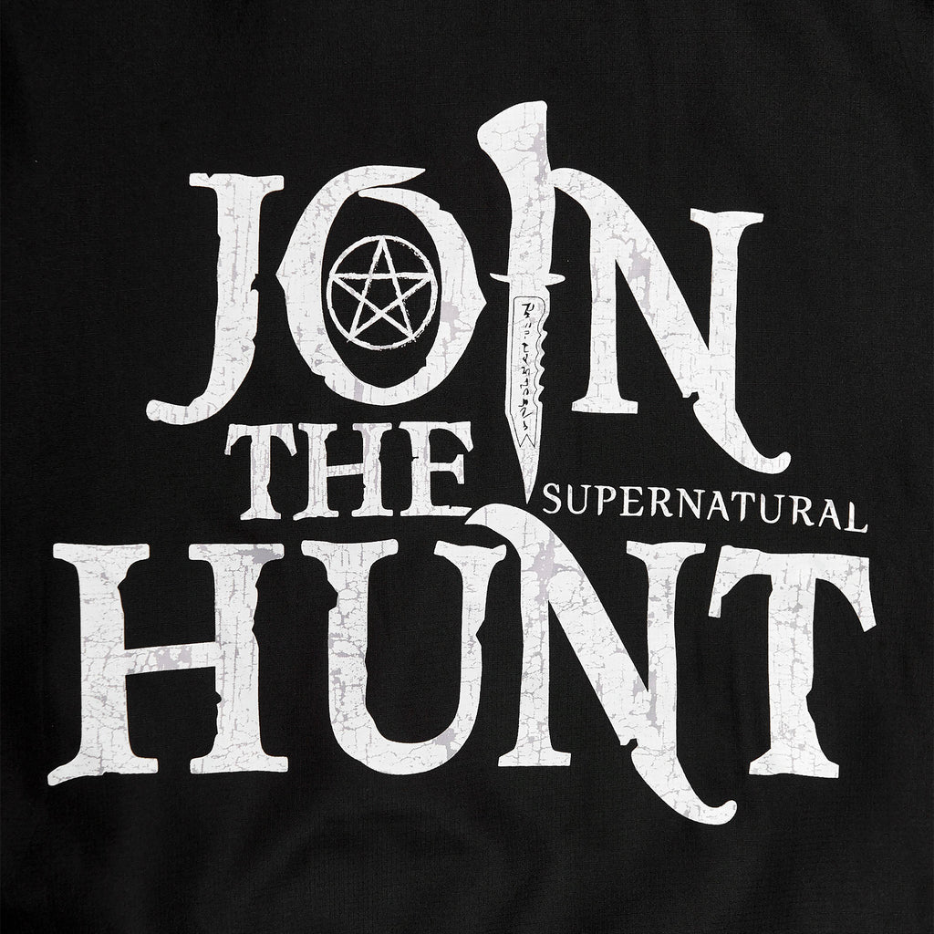 Produktbild Supernatural - Gå med i jakten Vindjacka