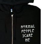 Produktbild American Horror Story - Damhuvtröja 'Normal People Scare Me'