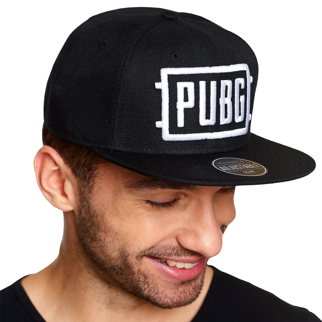 Produktbild PUBG - Logo Snapback Keps