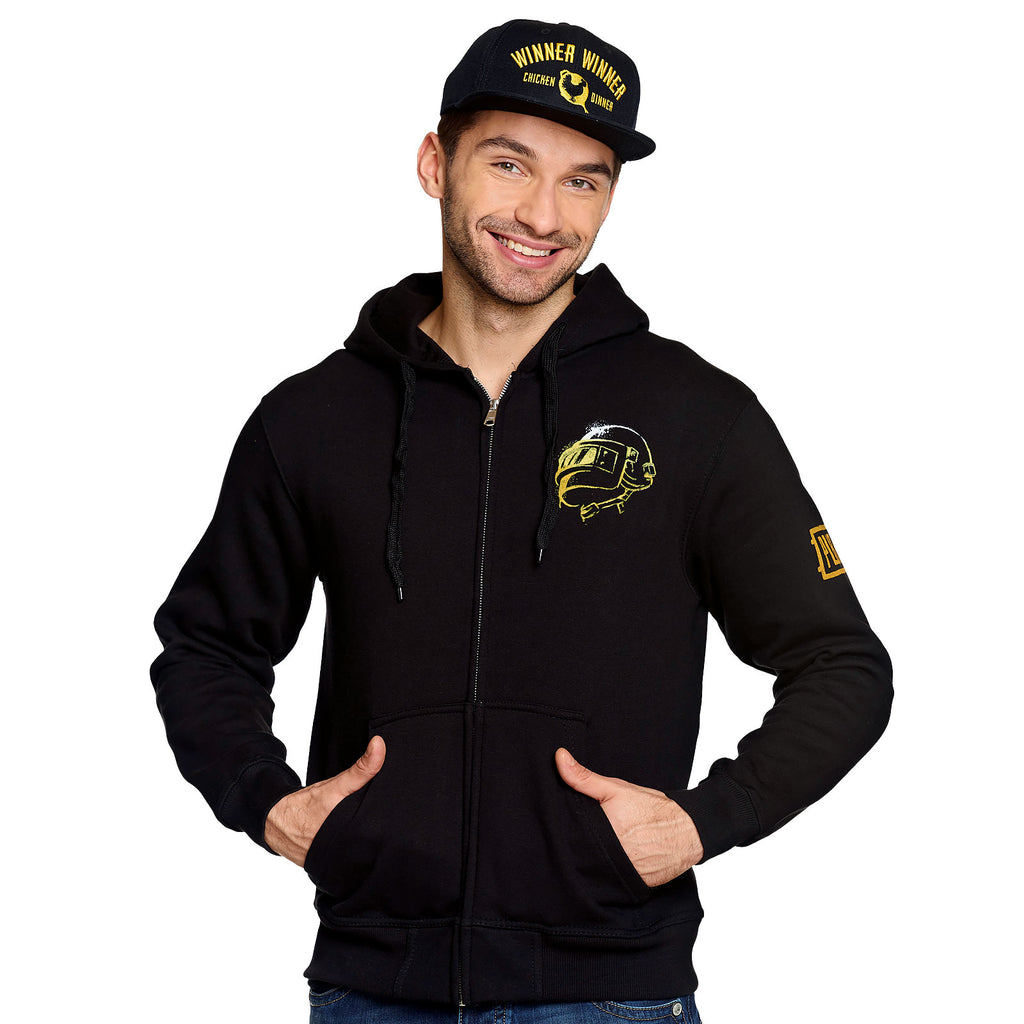 Produktbild PUBG - Winner Winner Chicken Dinner Snapback Cap