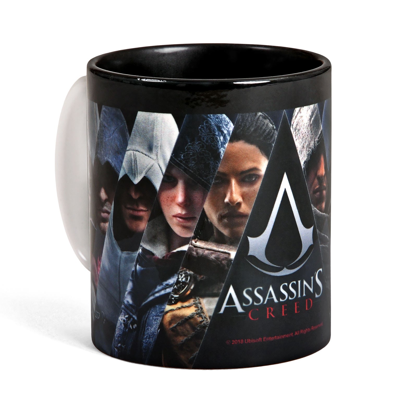 Produktbild Assassins Creed - Lönnmördarnas Mugg