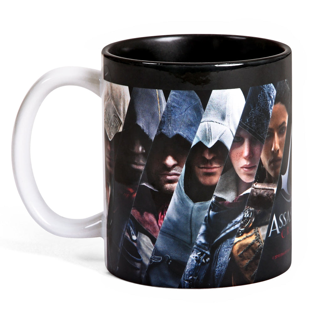 Produktbild Assassins Creed - Lönnmördarnas Mugg