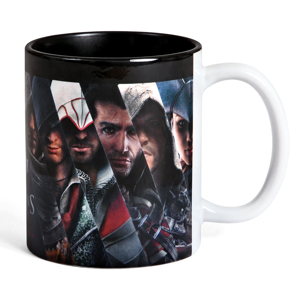 Produktbild Assassins Creed - Lönnmördarnas Mugg