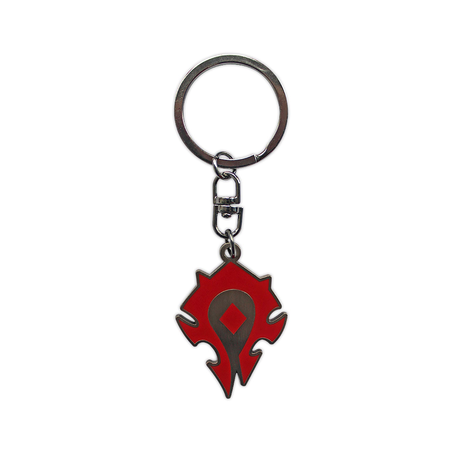 Produktbild World of Warcraft - Horde Logo Nyckelring