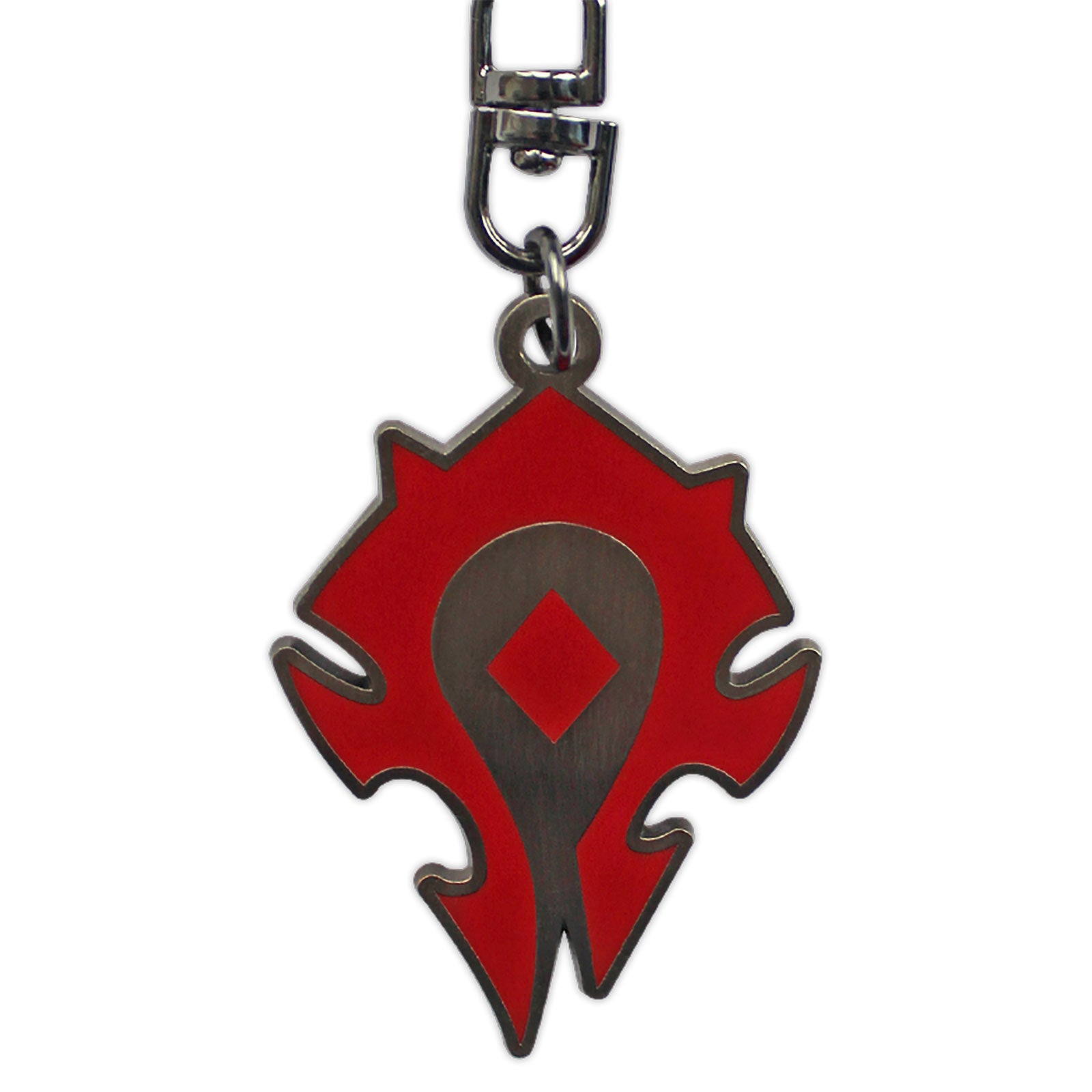 Produktbild World of Warcraft - Horde Logo Nyckelring