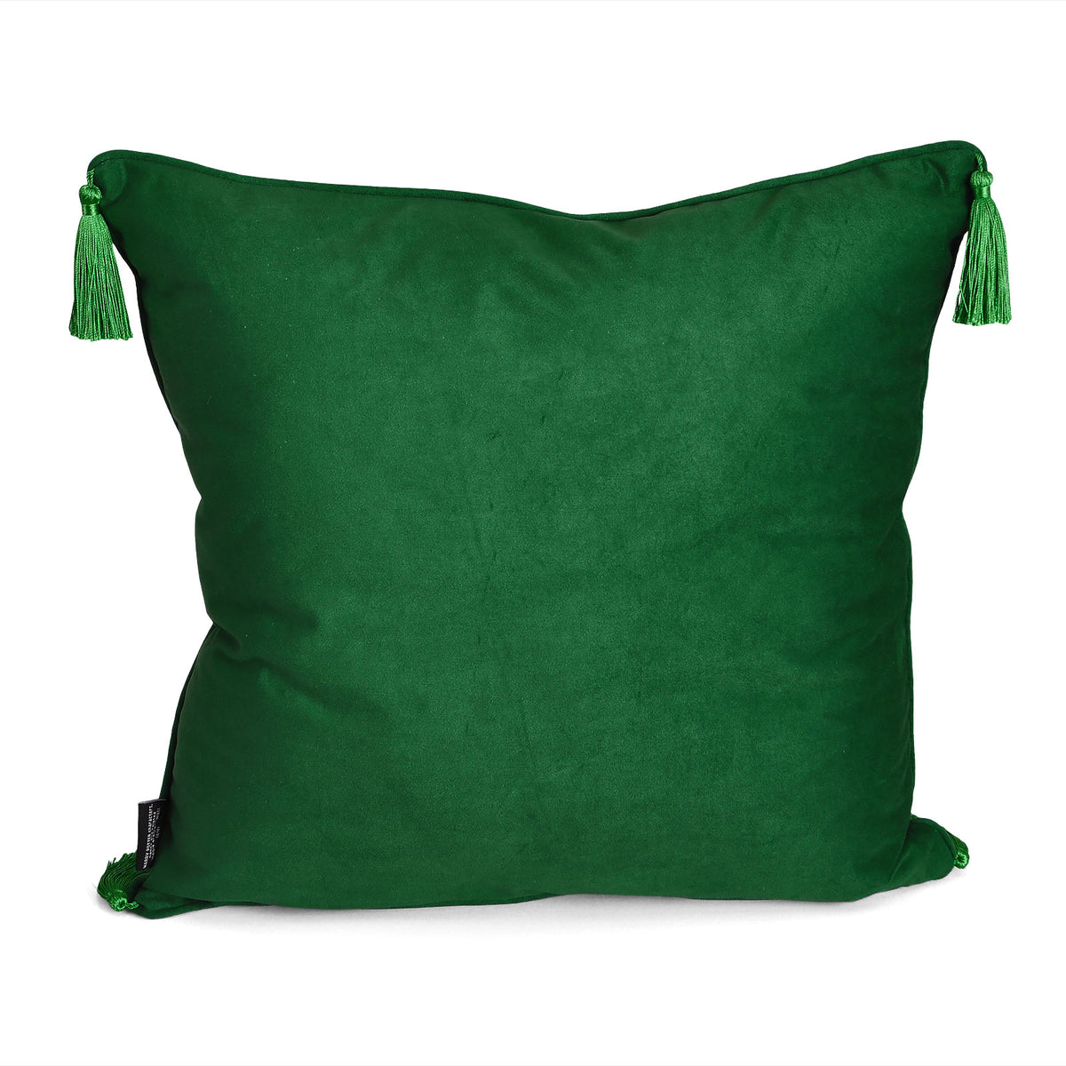 Product image Harry Potter - Slytherin Deluxe Cushion with Tassels