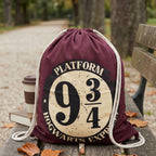 Produktbild Harry Potter - 9 3/4 Hogwarts Express Sportväska