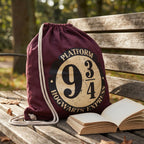 Produktbild Harry Potter - 9 3/4 Hogwarts Express Sportväska