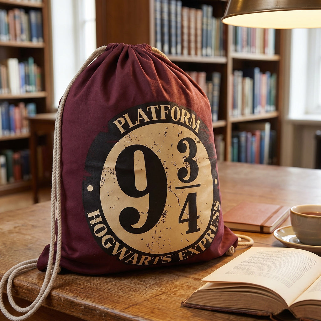Produktbild Harry Potter - 9 3/4 Hogwarts Express Sportväska