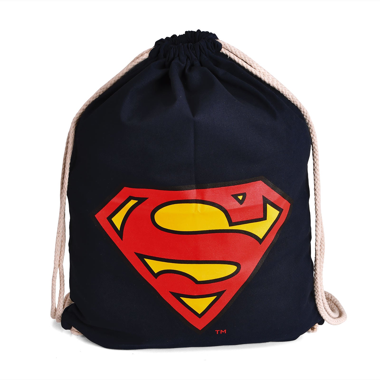 Produktbild Superman - Sportväska med logotyp