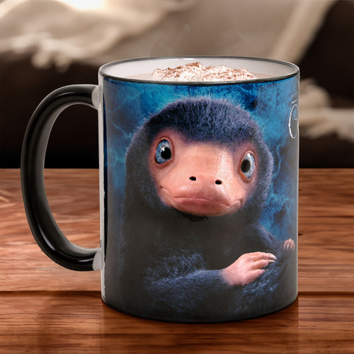 Produktbild Baby Niffler - Fantastiska Vidunder Mugg