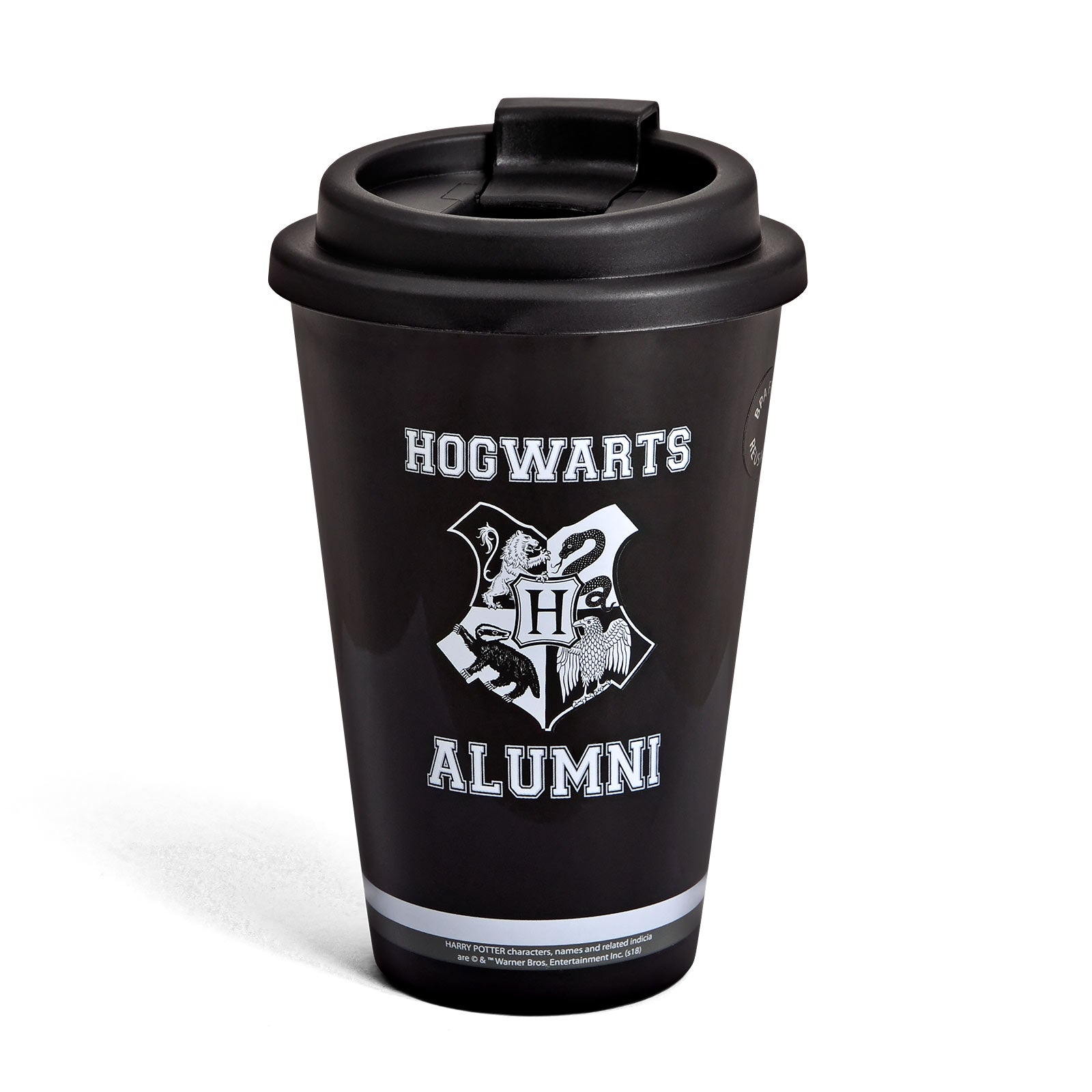 Produktbild Harry Potter - Hogwarts Alumni To Go-mugg