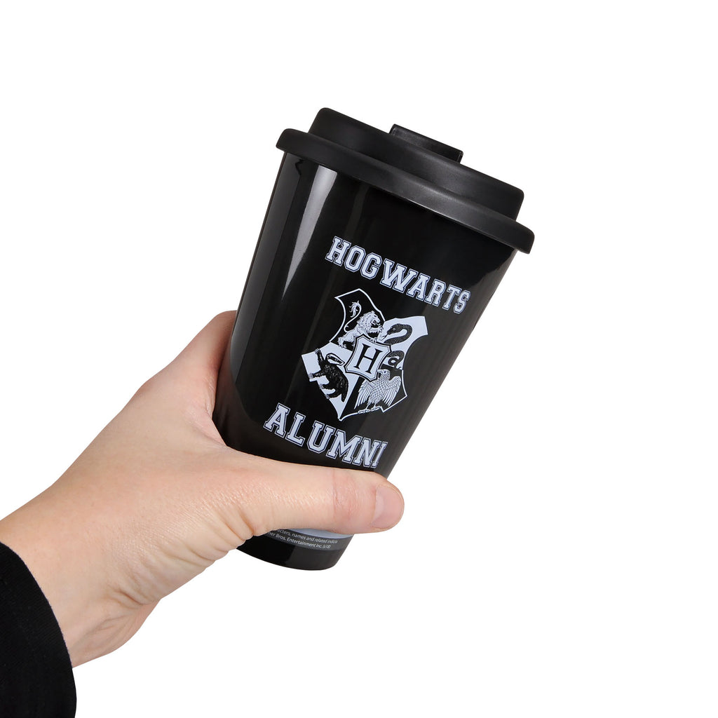 Produktbild Harry Potter - Hogwarts Alumni To Go-mugg