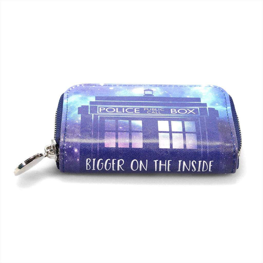 Produktbild Doctor Who - Tardis Space Plånbok