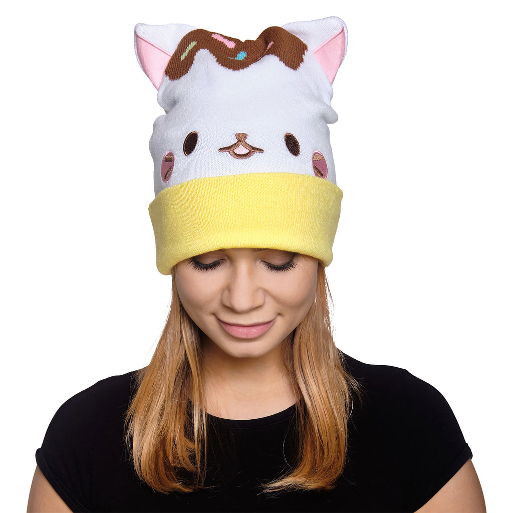 Produktbild Bananya Kattmössa