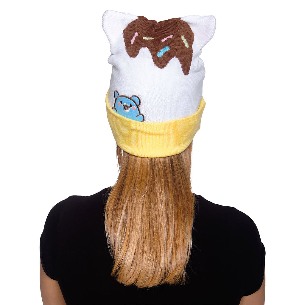 Produktbild Bananya Kattmössa