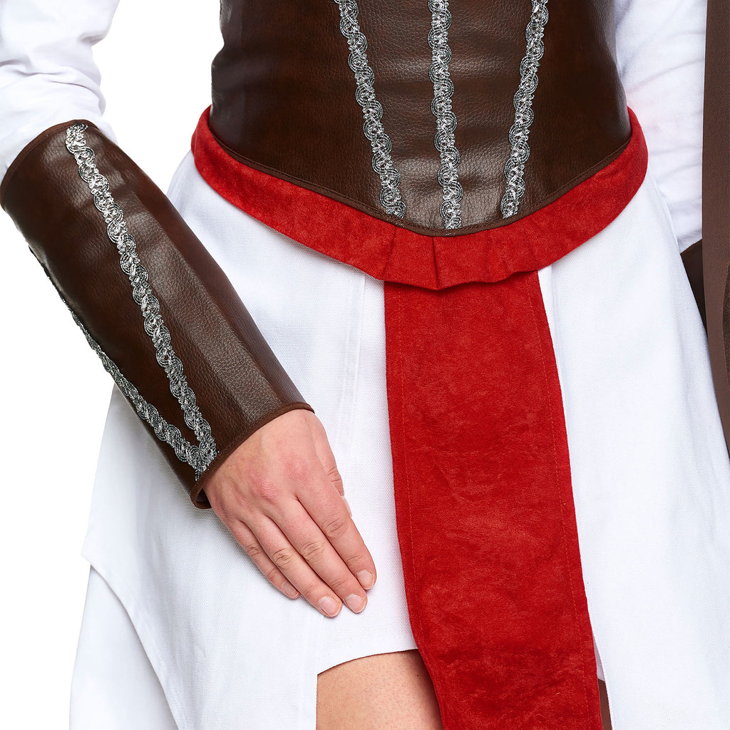Produktbild Lönnmördare-dräkt för kvinnor, för Assassin's Creed-fans