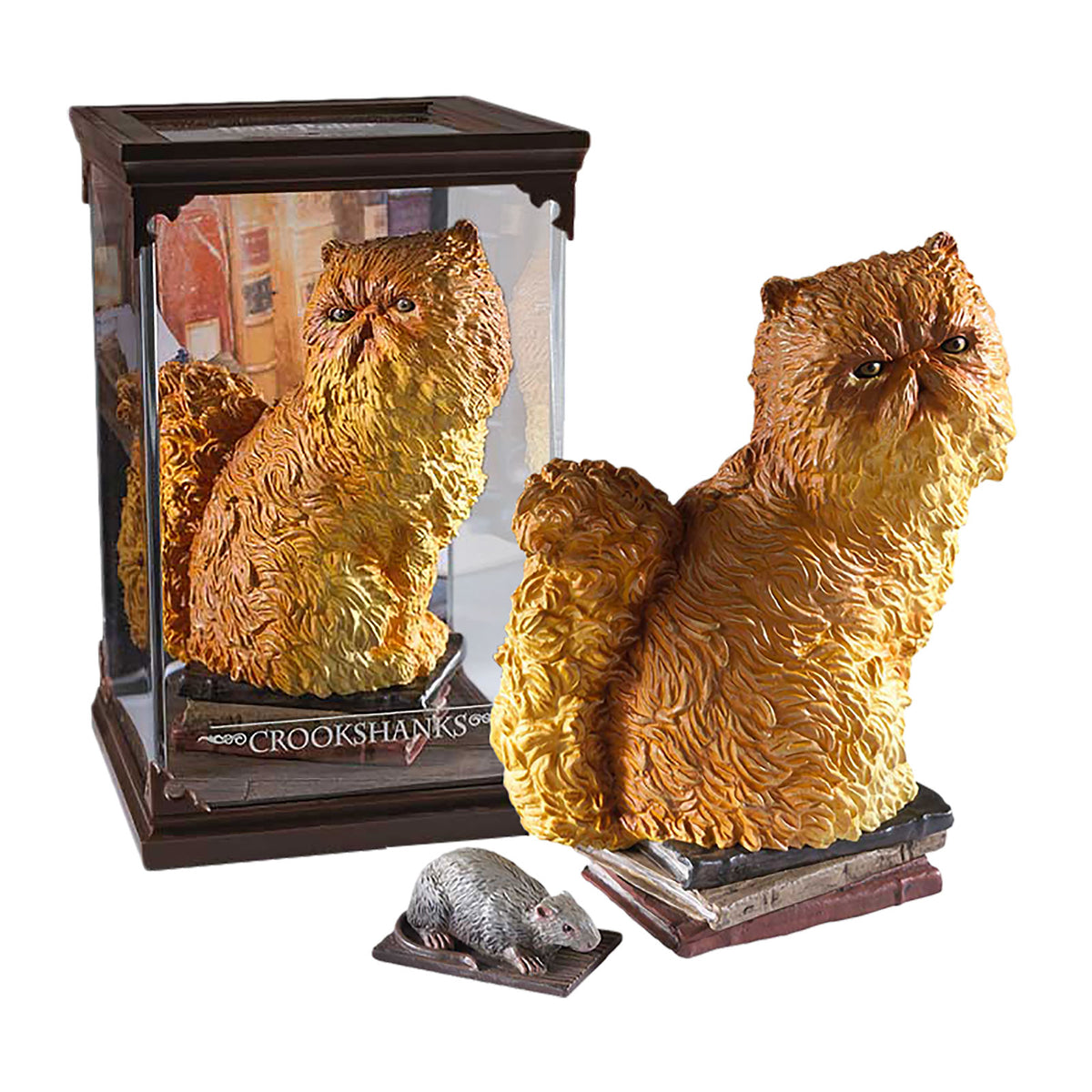 Produktbild Krumben - Harry Potter Magiska Varelser Figur
