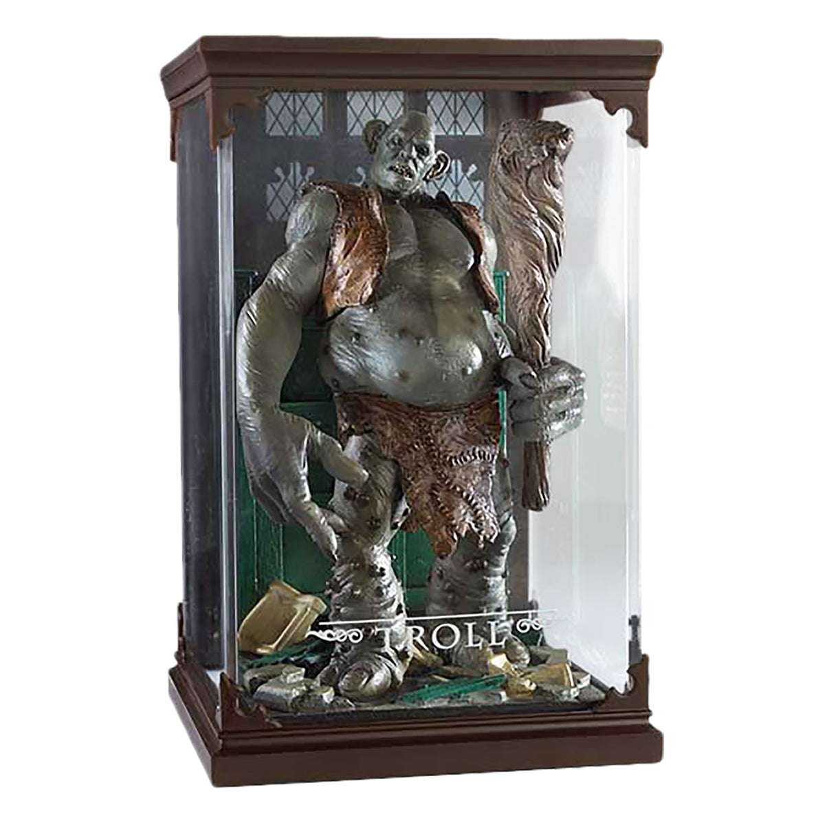 Produktbild Troll - Harry Potter Magiska Varelser Figur