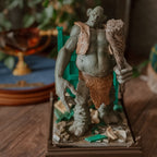 Produktbild Troll - Harry Potter Magiska Varelser Figur