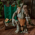 Produktbild Troll - Harry Potter Magiska Varelser Figur