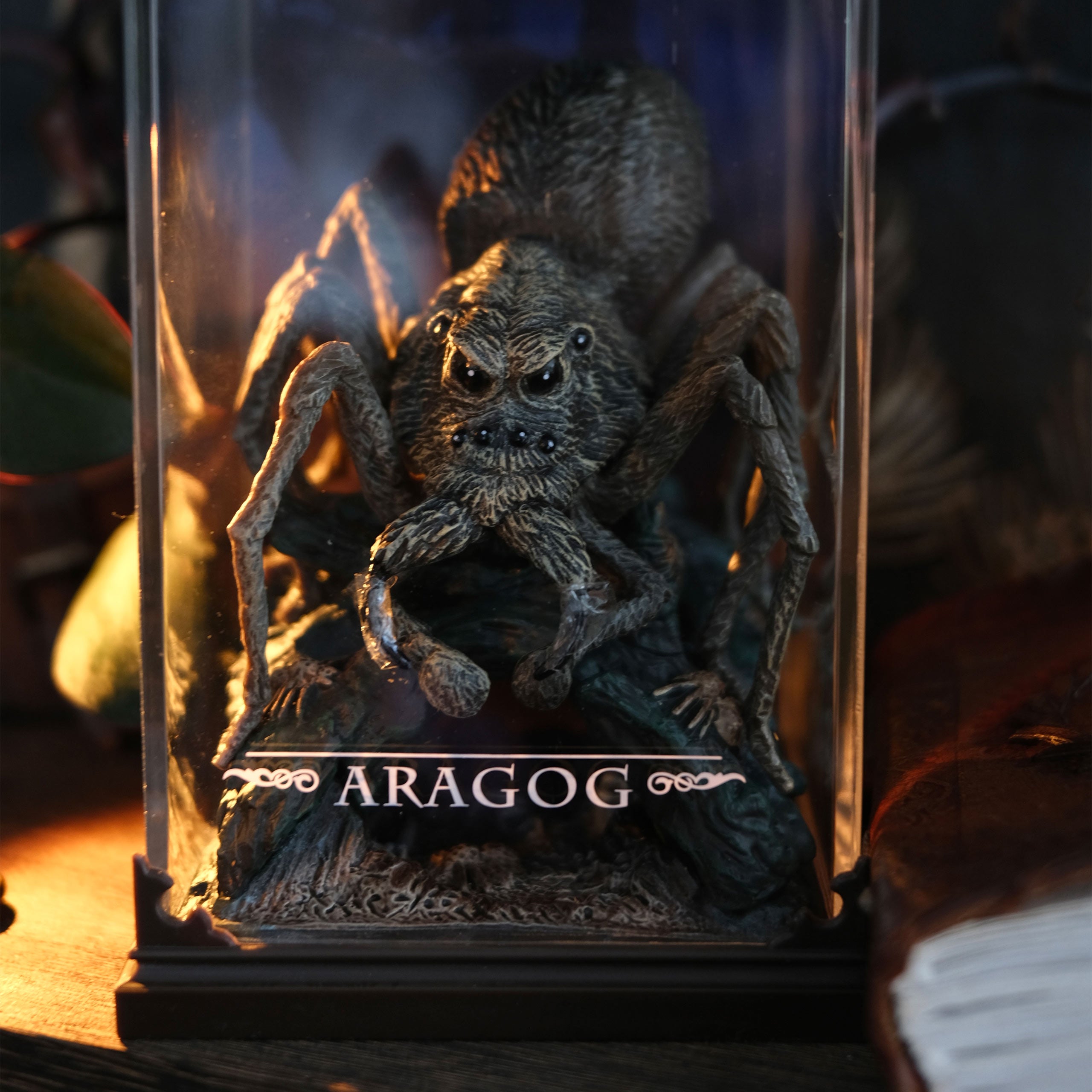 Produktbild Aragog - Harry Potter Magiska Varelser Figur