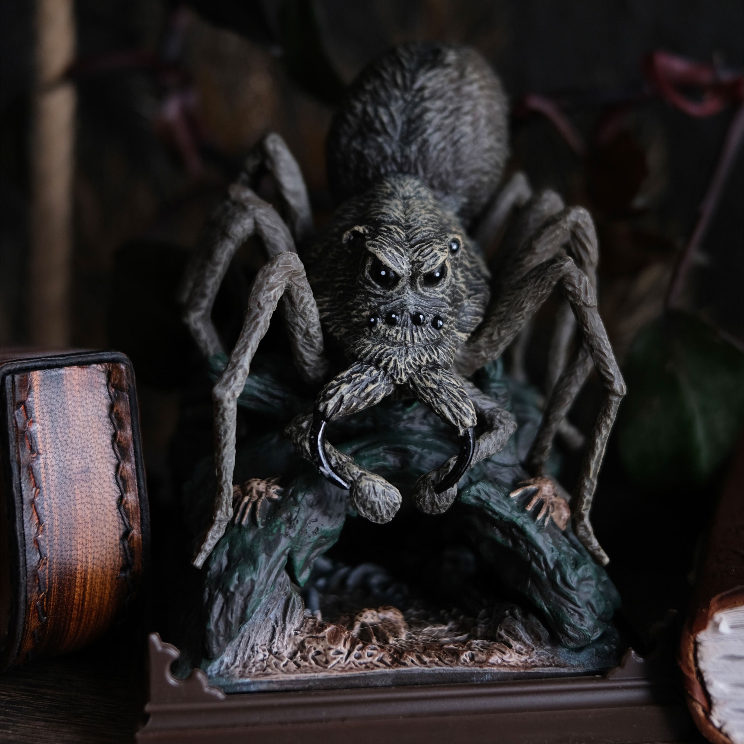 Produktbild Aragog - Harry Potter Magiska Varelser Figur