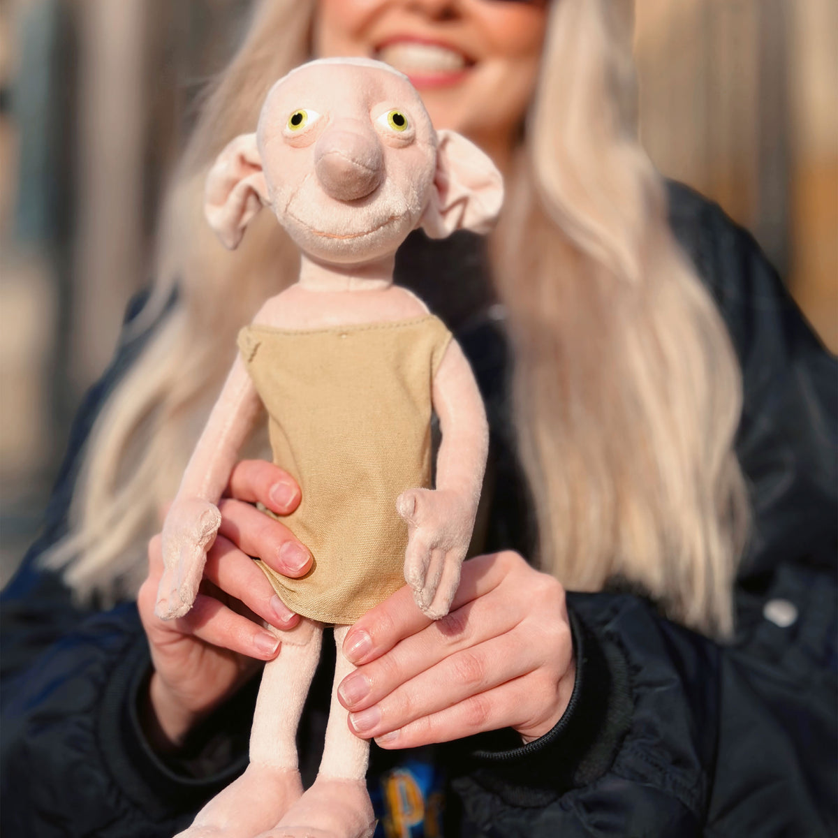 Produktbild Dobby - Harry Potter Plyschfigur