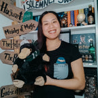 Produktbild Pocket Niffler - Fantastiska Vidunder T-shirt dam svart