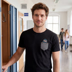 Produktbild Pocket Niffler - Fantastiska Vidunder T-shirt dam svart
