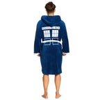 Produktbild Doctor Who - Tardis Säsong 11 Morgonrock blå
