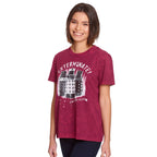 Produktbild Doctor Who - Daleks Exterminate T-shirt dam röd