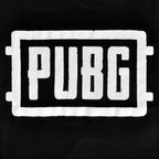 Produktbild PUBG - White Icon Logo T-shirt svart