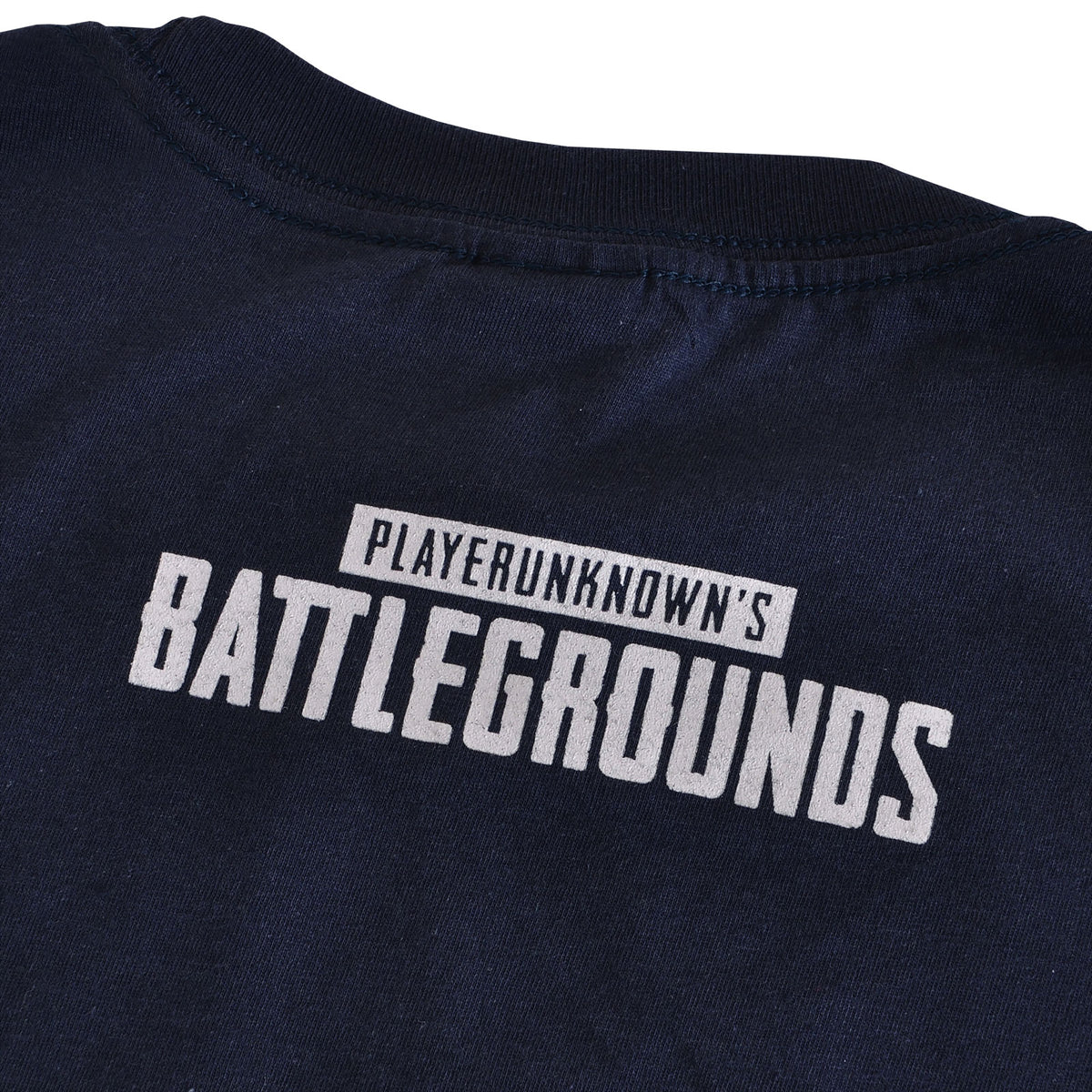 Produktbild PUBG - Level 3 T-shirt blå