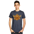 Produktbild PUBG - Invincible T-shirt blå