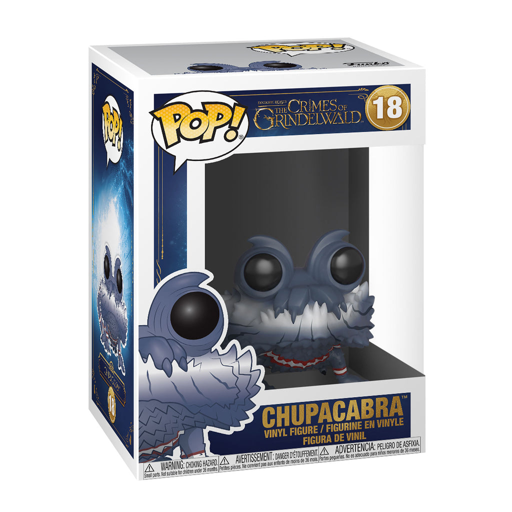 Produktbild Chupacabra Funko Pop-figur - Fantastiska Vidunder
