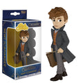 Produktbild Newt Scamander Rock Candy Figur - Fantastiska Vidunder