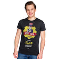 Produktbild Fallout - Vault 76 Poster T-Shirt blå