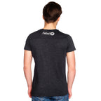 Produktbild Fallout - Vault 76 Poster T-Shirt blå