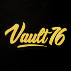 Produktbild Fallout - Oil Vault 76 T-shirt svart