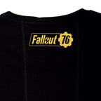 Produktbild Fallout - Oil Vault 76 T-shirt svart