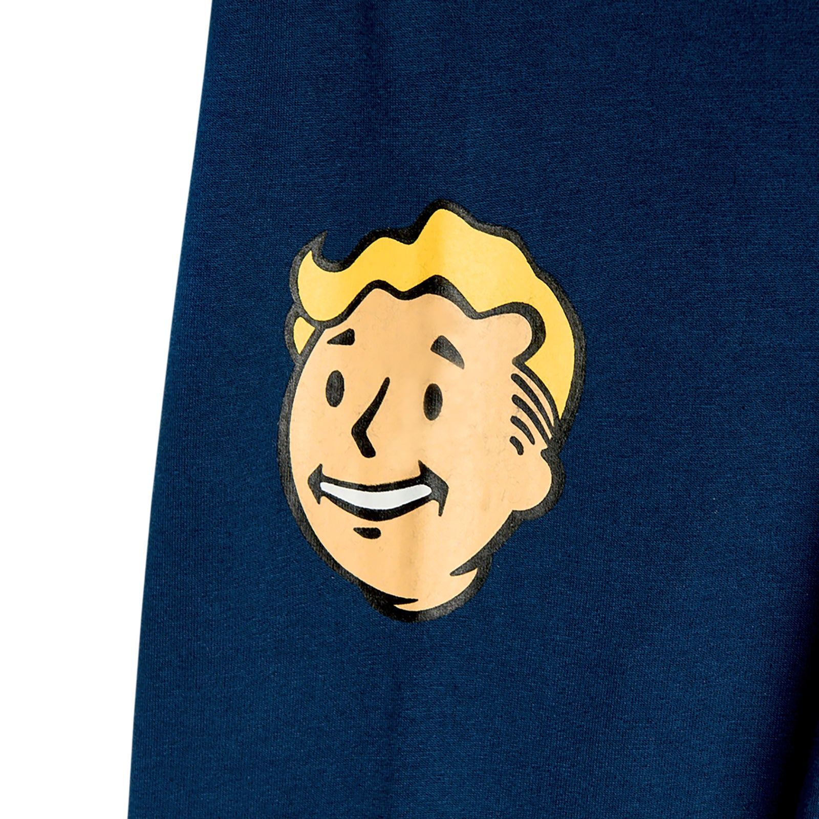 Produktbild Fallout - Vault 76 Logo Collegejacka