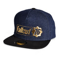 Produktbild Fallout 76 Logo Snapback Keps