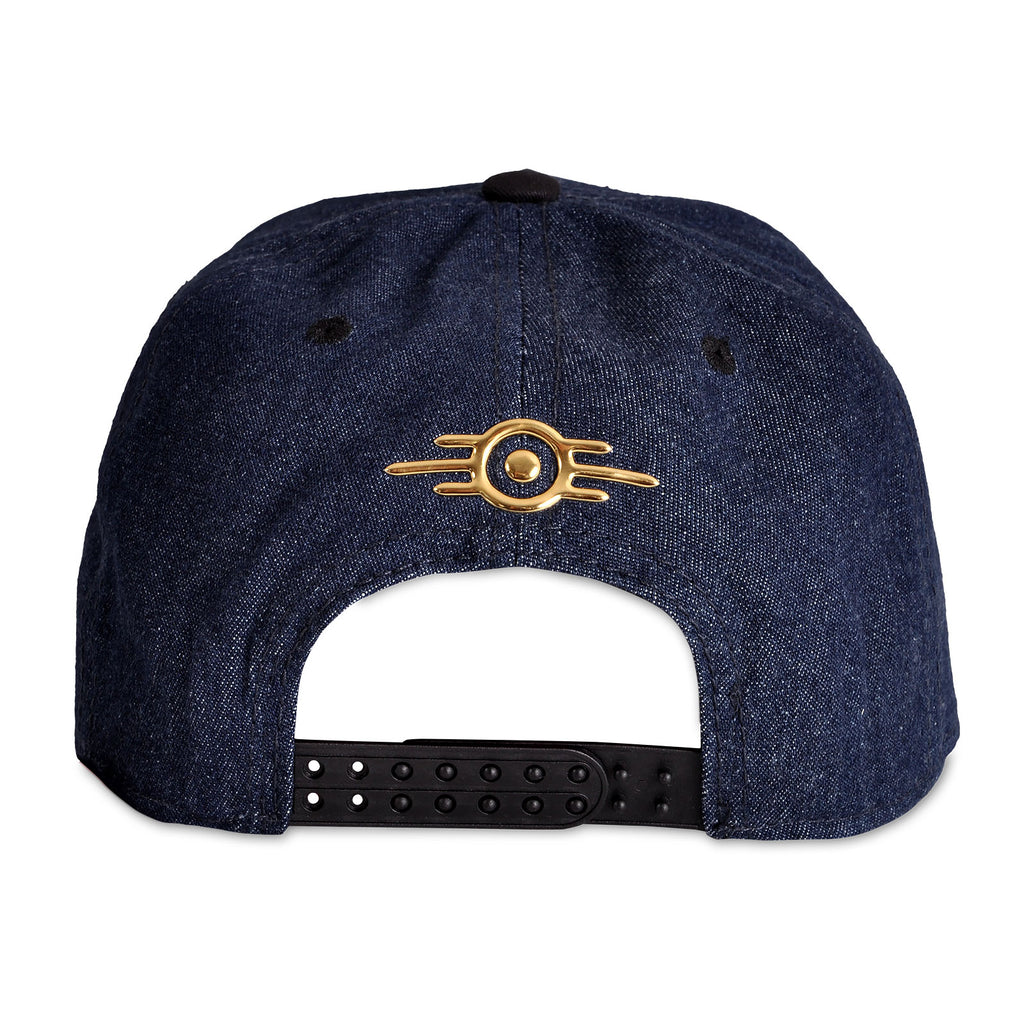 Produktbild Fallout 76 Logo Snapback Keps
