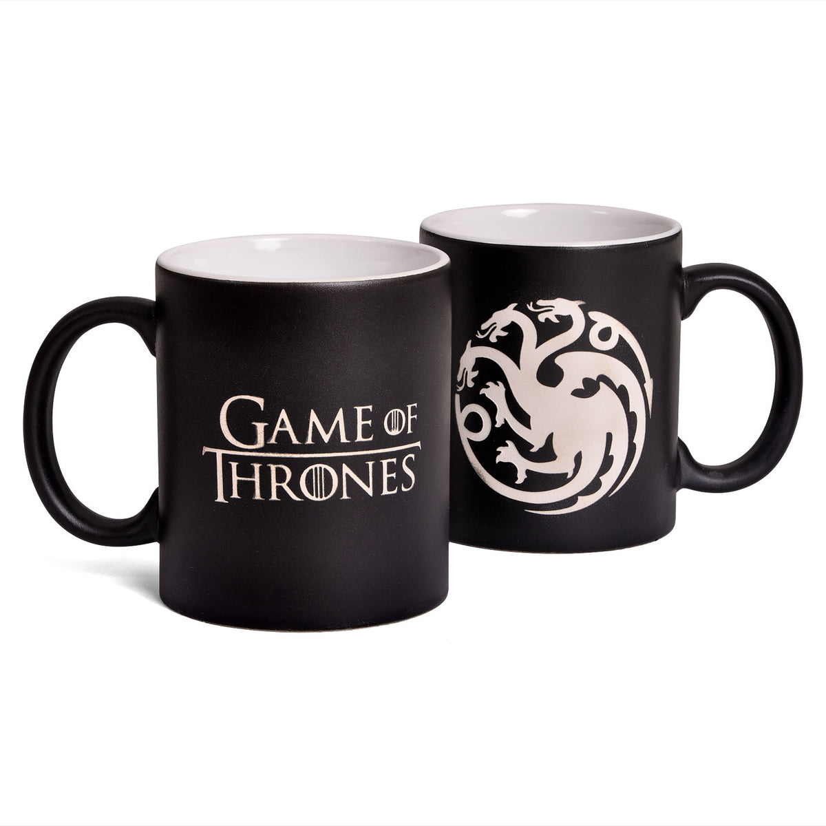 Produktbild Game of Thrones - Vapensköld Muggset Deluxe Begränsad Utgåva
