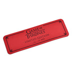 Produktbild Game of Thrones - Vapensköld Muggset Deluxe Begränsad Utgåva